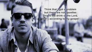 Macklemore amp Ryan Lewis  Neon Cathedral feat Allen Stone Lyrics High Quality [upl. by Klecka]