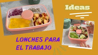 LONCHES para el TRABAJO gorditas de chilorio y chuletas [upl. by Amena108]