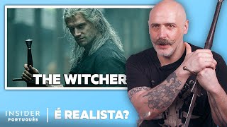 Mestre de Espada Classifica 10 Lutas de Espada Em Filmes e Programas De TV  É Realista [upl. by Anehta]