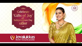 Celebrate Gifts of Joy with Joyalukkas [upl. by Aicirpac]