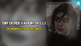 Bir Derdi Vardır Belli  KURDİSH TURKİSH Trap Remix  Sayit Official [upl. by Wiencke]