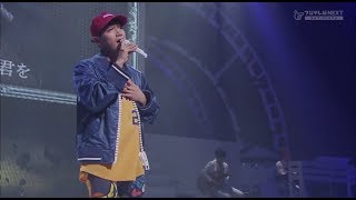 JUN K from 2PM  BETTER MAN Japanese version from Solo Tour 2018 quotNO TIMEquot Fujinext tv [upl. by Tarsus]