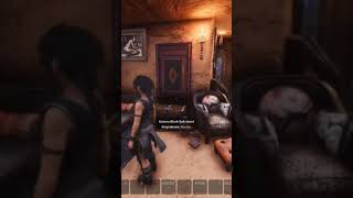 Conan exiles khas khemis conanexiles build gaming games [upl. by Berfield925]