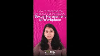 Identifying Workplace Harassment Know the Signs 🔍 [upl. by Pirali297]