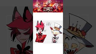 LA ETAPA EMO DE CHARLIE MORNINGSTAR  HAZBIN HOTEL DOBLAJE LATINO [upl. by Reifel]