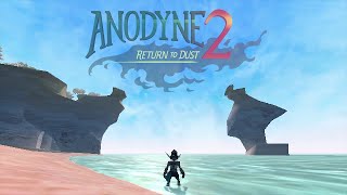 Anodyne 2 Return to Dust  Console Announce Trailer [upl. by Hacissej]