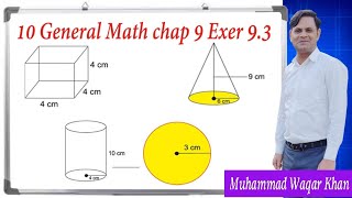 General mathematics class 10th chapter 9 exercise 93 [upl. by Olimreh394]