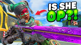 Is Lifeline The NEW META in Pro Play  Apex Legends [upl. by Stedman]