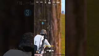 Back to back fight in pubg game pubgmobile gaming [upl. by Yvor]