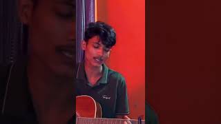 Naganya Maya guitar cover  fypyoutube guitarcover naganyamaya sajanrajvaidya guitarist [upl. by Wolbrom719]