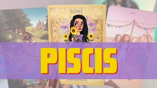 PISCIS ♓️ EN TU DESTINO ESTÁ ESCRITO QUE ESTO TE PERTENECE🌟ES MOMENTO DE RECIBIR UN MILAGRO [upl. by Martinson999]