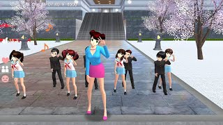 พาเด็กๆไปทัศนศึกษากัน  Eve Channel sakuraschoolsimulator [upl. by Elmore116]