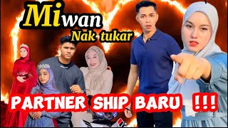 SAFWAN DAN MIMI BERUBAH HATI  SAMPAI NAK TUKAR SHIP [upl. by Vassily546]