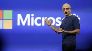 Microsoft CEO Says Women Should Not Ask For Raises [upl. by Karalee]