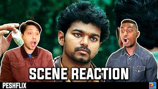 Pokkiri  Mass Scene Reaction  Vijay  PESHFlix [upl. by Northrup293]