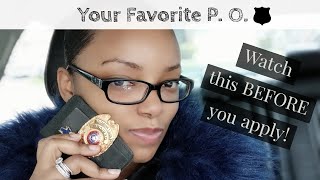 PROBATION OFFICER INTERVIEW TIPS  YOUR FAVORITE PO [upl. by Smiley]