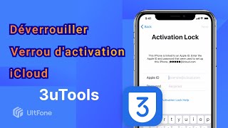 Utilisez 3UTOOLS pour contournersupprimer le verrouillage dactivation iCloud [upl. by Atterehs]