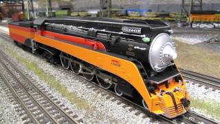 Lionel Southern Pacific 484 GS2 Daylight [upl. by Mozes792]