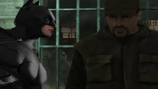 Batman Begins ITA  Parte 9 Fuga da Arkham [upl. by Astor]