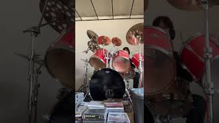 Duality drum cover [upl. by Hulen]