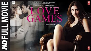 Love Games Full Movie  Patralekha Gaurav Arora Tara Alisha Berry  TSeries [upl. by Herman]