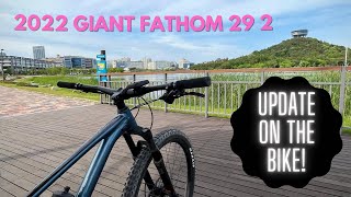 Update on the Giant Fathom 292 [upl. by Weinstein262]