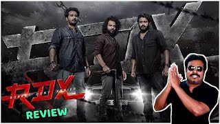 RDX Review  RDX Robert Dony Xavier Review by Filmi craft Arun  Antony Varghese  Shane Nigam [upl. by Yelrebma785]