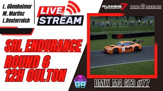 ACC SRL 12h Oulton Park  IronBeers [upl. by Donaghue]