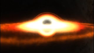 Red Giant accreted by a Black Hole SPH simulation [upl. by Salome]