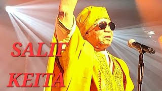 SALIF KEITA 45 Leverkusener Jazztage 11112024 Germany [upl. by Yltneb]