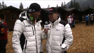 Fazit Finale Planica 22032015 [upl. by Eniamzaj]