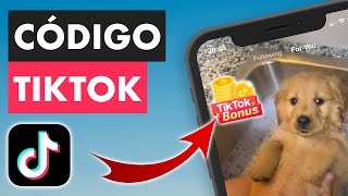 CÓMO USAR EL CÓDIGO DE INVITACIÓN DE TIKTOK PARA GANAR DINERO 🤑 PASO A PASO [upl. by Airat]