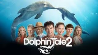 Dolphin Tale 2 Full Movie Facts And Review  Hollywood Movie  Full Explaination  Nathan Gamble [upl. by Asaert]