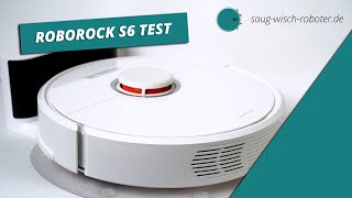 Roborock S6 Test ► Der beste Saugroboter 2020 inkl Vergleich vs Roborock S5 [upl. by Elleahcim]