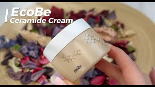 💕 EcoBe  Ceramide Cream  LaRoseCare Tester [upl. by Barrington]