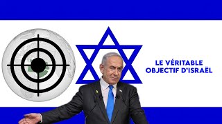 LE VÉRITABLE OBJECTIF DISRAËL [upl. by Hakceber]