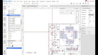 Schematic  Left Side  Design Manager [upl. by Candra]