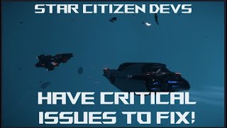 Star Citizen Devs Need to FIX THESE ISSUES for the Xenothreat Event [upl. by Coplin]