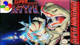 Longplay of Super RType [upl. by Eirrod356]