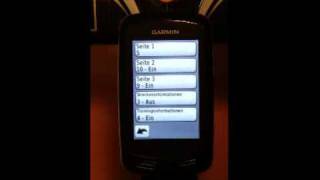 Garmin Edge 800 [upl. by Halbeib]