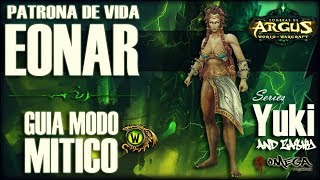 Eonar  Guía de Antorus en Mítico [upl. by Satsok45]