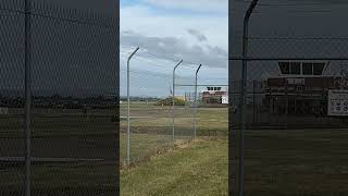 JetStar a320 taxi and takeoff out of Launceston [upl. by Pepito187]