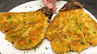 Eggplants are tastier than meat Youll make them every day TOP 3 best and easy eggplant recipes [upl. by Anilos740]