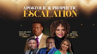 Christ Nation International Apostolic amp Prophetic [upl. by Columbine680]