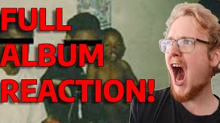 Metalhead Reacts To Good Kid MAAD City FULL ALBUM [upl. by Glynn]