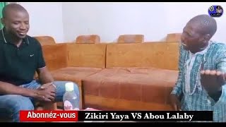 Zikiri Yaya VS Abou Lalaby [upl. by Melmon]