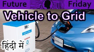 MATLAB Simulation of V2G G2V Operation in Electric Vehicle Charger Single Phase Model [upl. by Feilak]