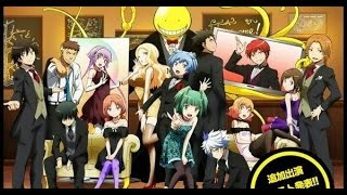 Assassination Classroom Memories AMV [upl. by Annasoh]