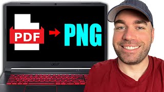 Convert PDF to PNG Free Tool Tutorial for HighQuality Images [upl. by Manuela734]