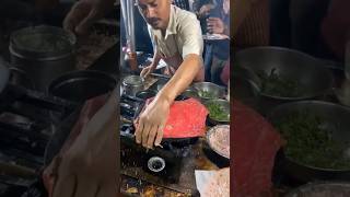 unhygienic chiila making food youtubeshorts streetfood shortsfeed [upl. by Pacorro]